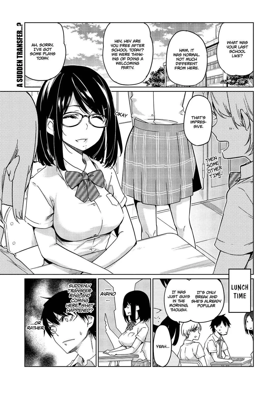 The Foolish Angel Dances With Demons Chapter 47 – Page 1