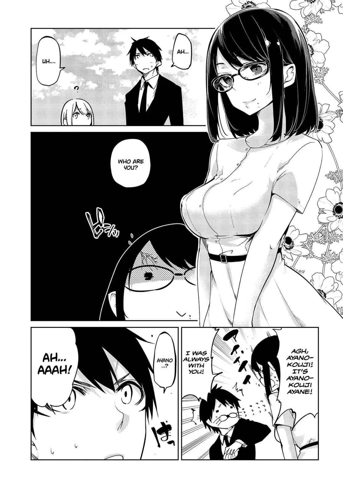 The Foolish Angel Dances With Demons Chapter 46 – Page 1