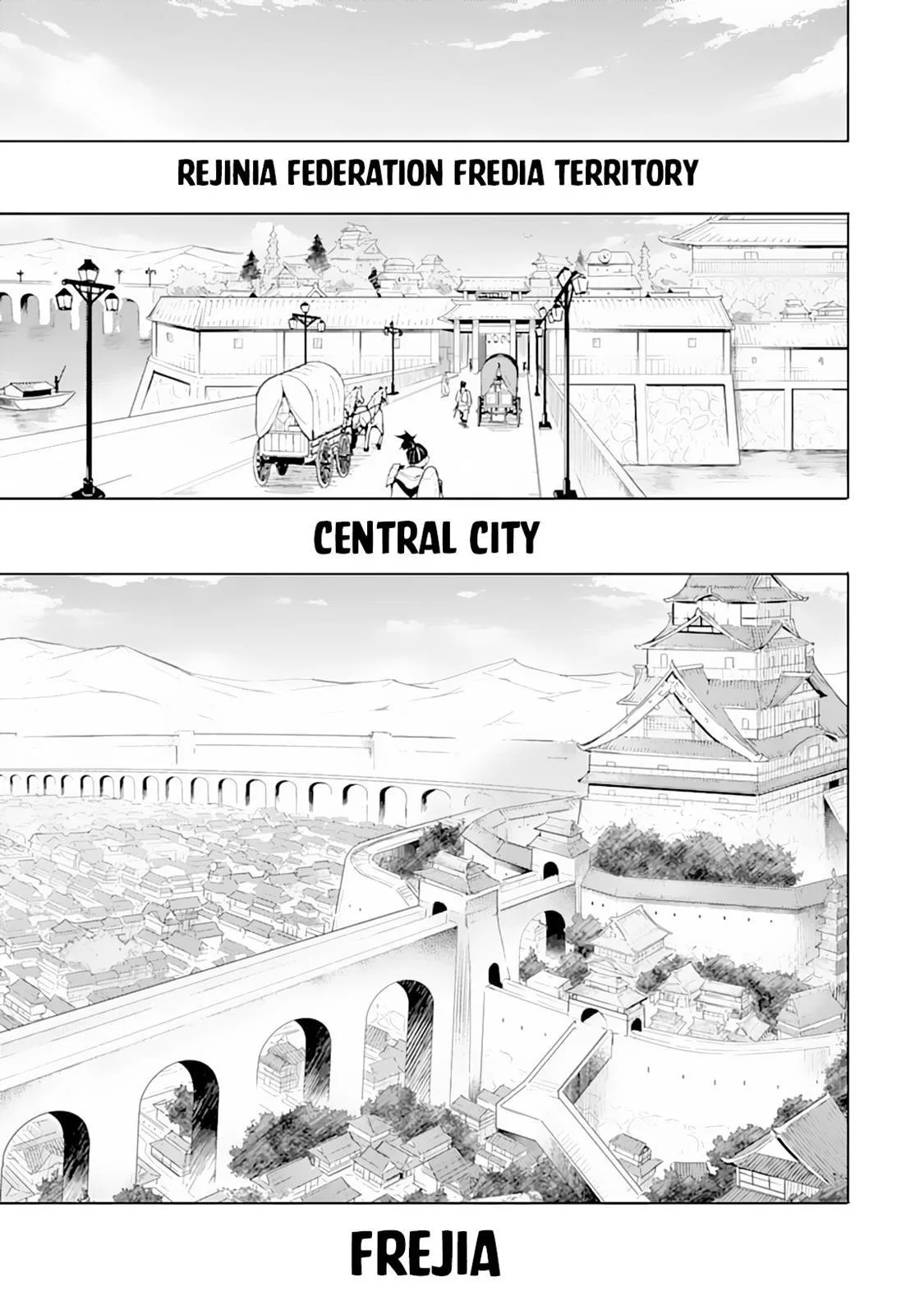 Shikkaku Mon No Saikyou Kenja Chapter 31 – Page 1