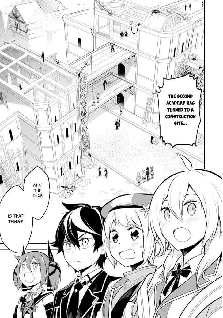 Shikkaku Mon No Saikyou Kenja Chapter 30 – Page 1