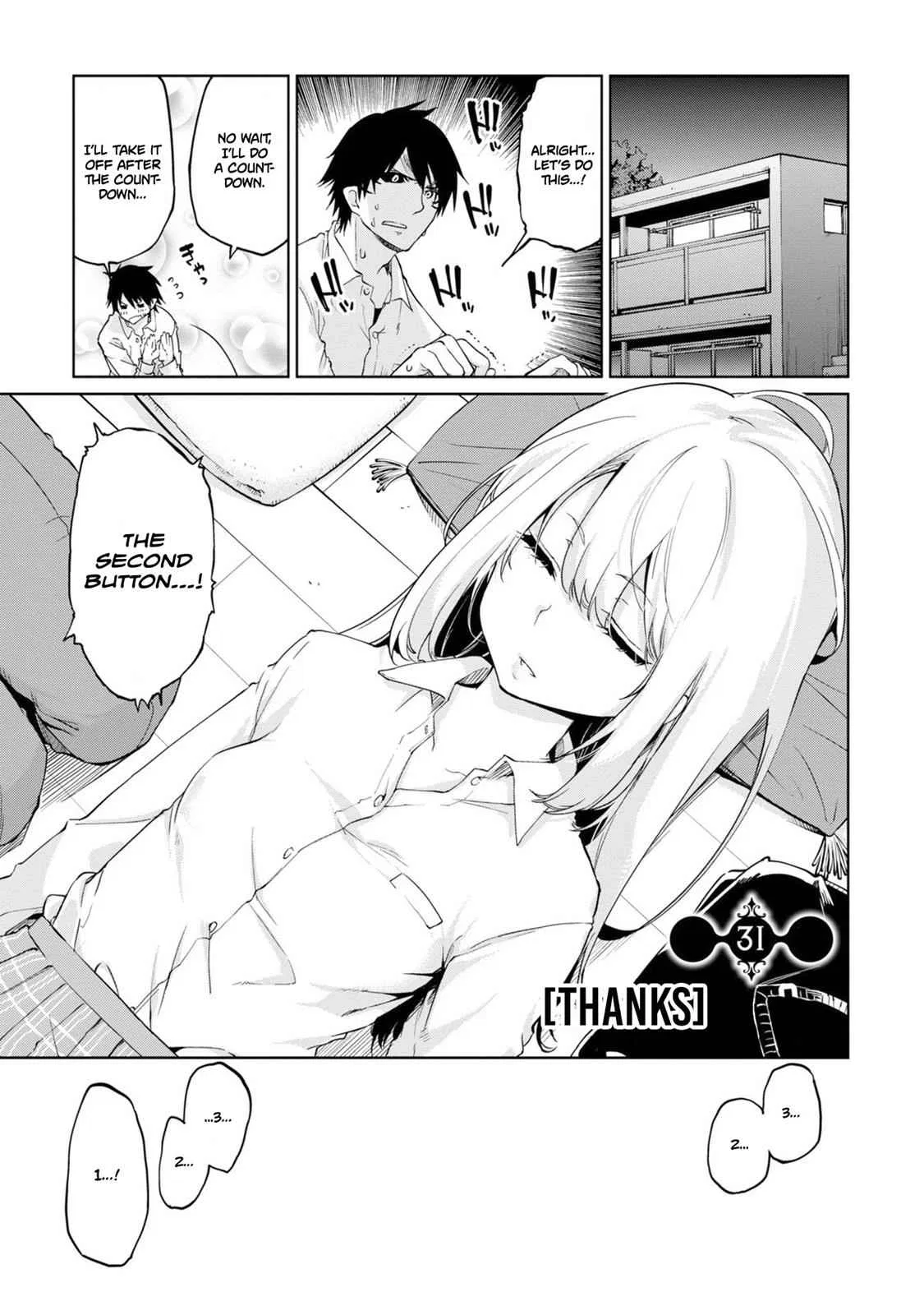 The Foolish Angel Dances With Demons Chapter 31 – Page 1