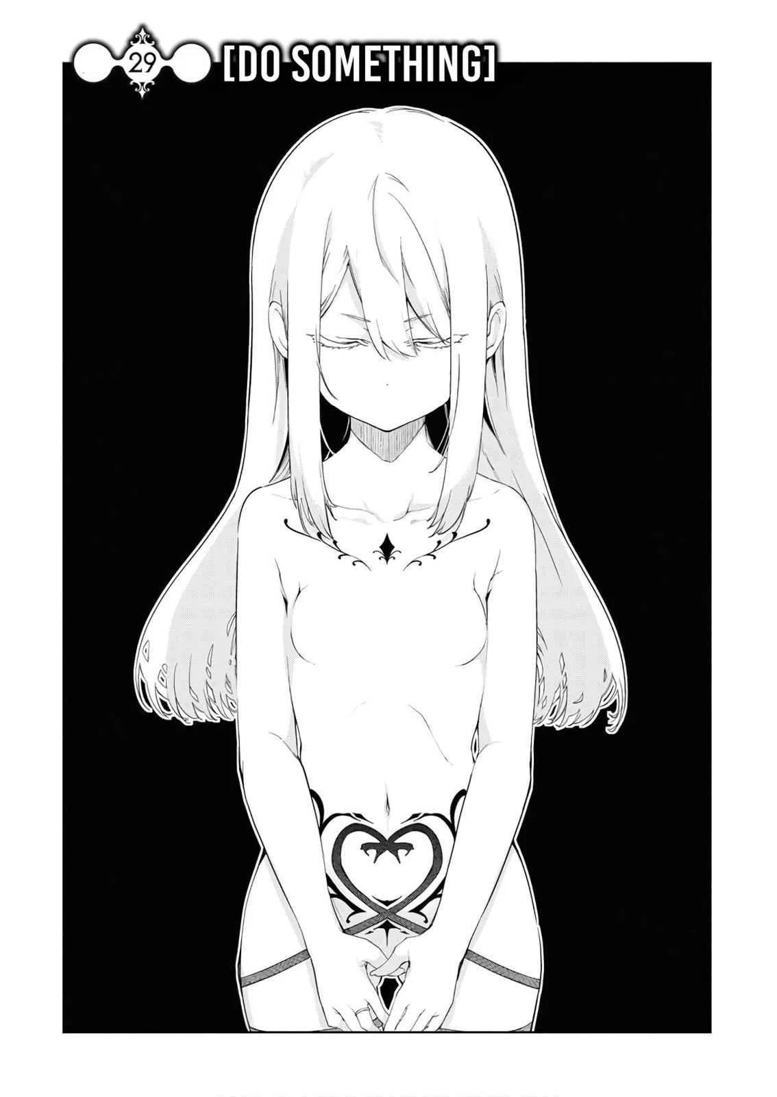 The Foolish Angel Dances With Demons Chapter 29 – Page 1