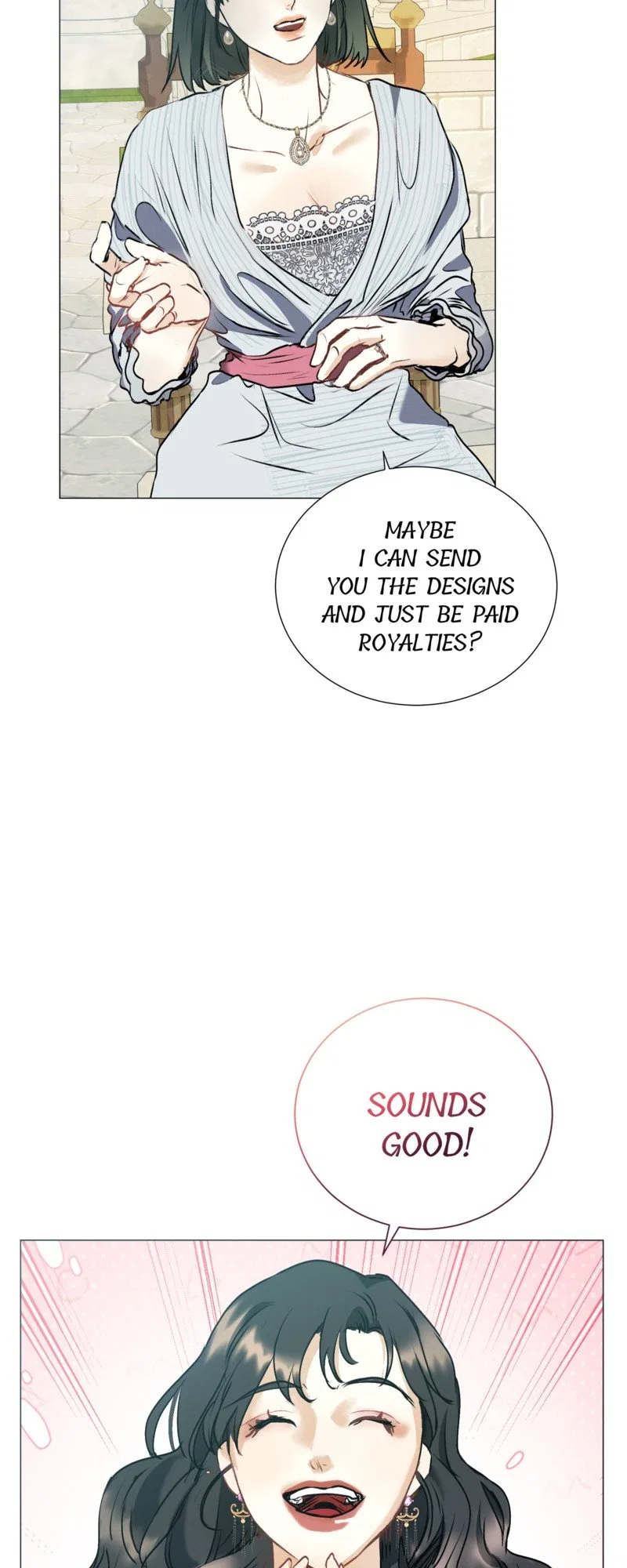 The Psycho Duke and I Chapter 48 – Page 8