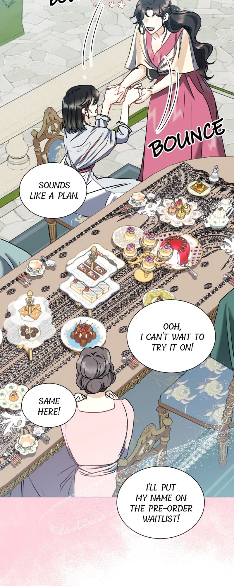 The Psycho Duke and I Chapter 48 – Page 10
