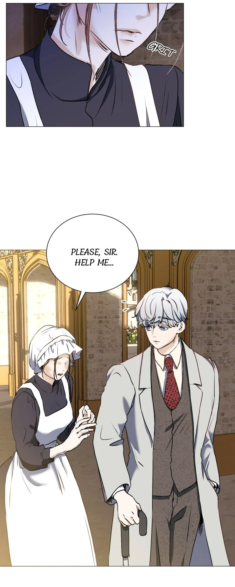The Psycho Duke and I Chapter 48 – Page 16