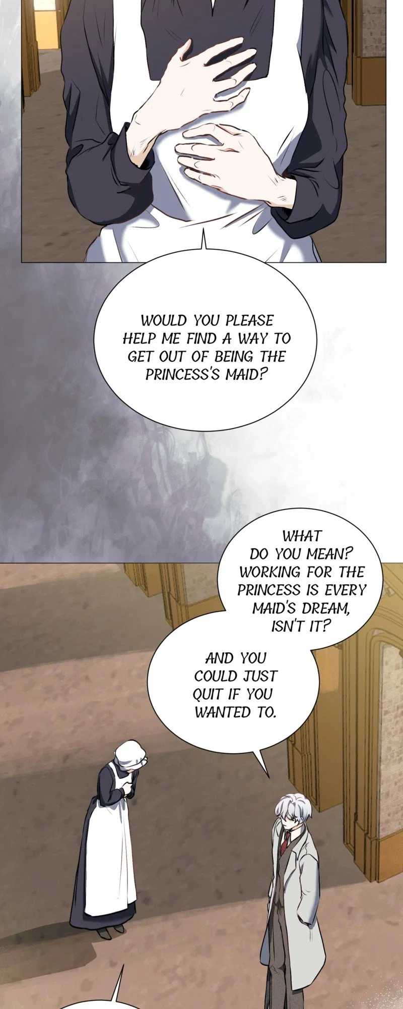 The Psycho Duke and I Chapter 48 – Page 18