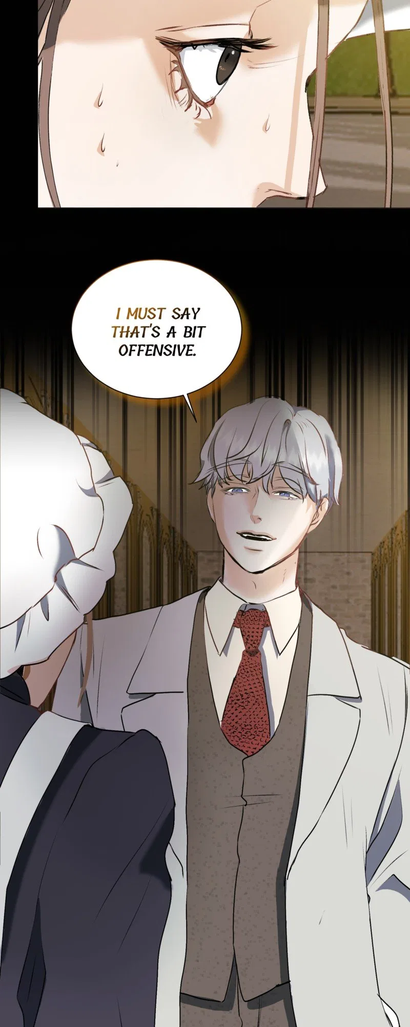 The Psycho Duke and I Chapter 48 – Page 24