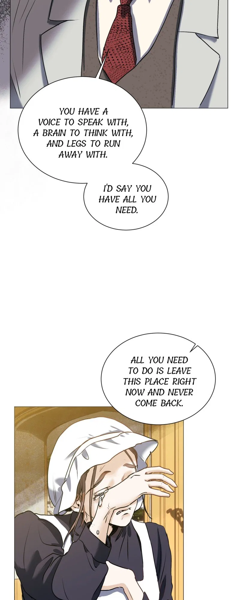 The Psycho Duke and I Chapter 48 – Page 29