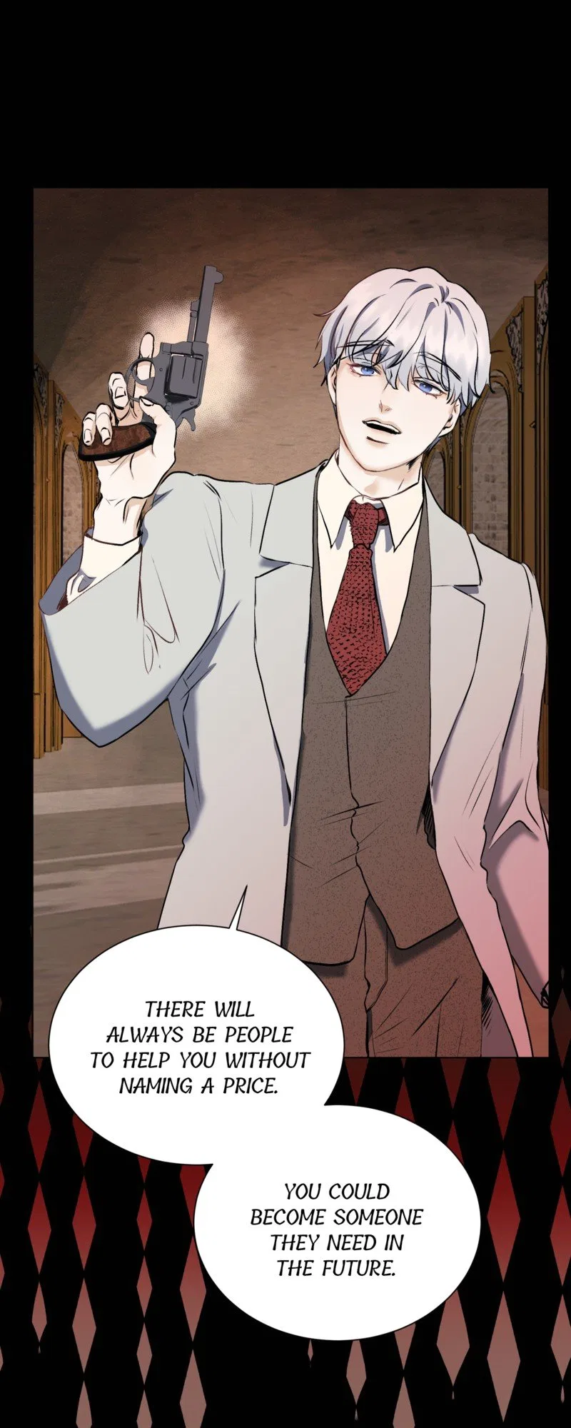 The Psycho Duke and I Chapter 48 – Page 33