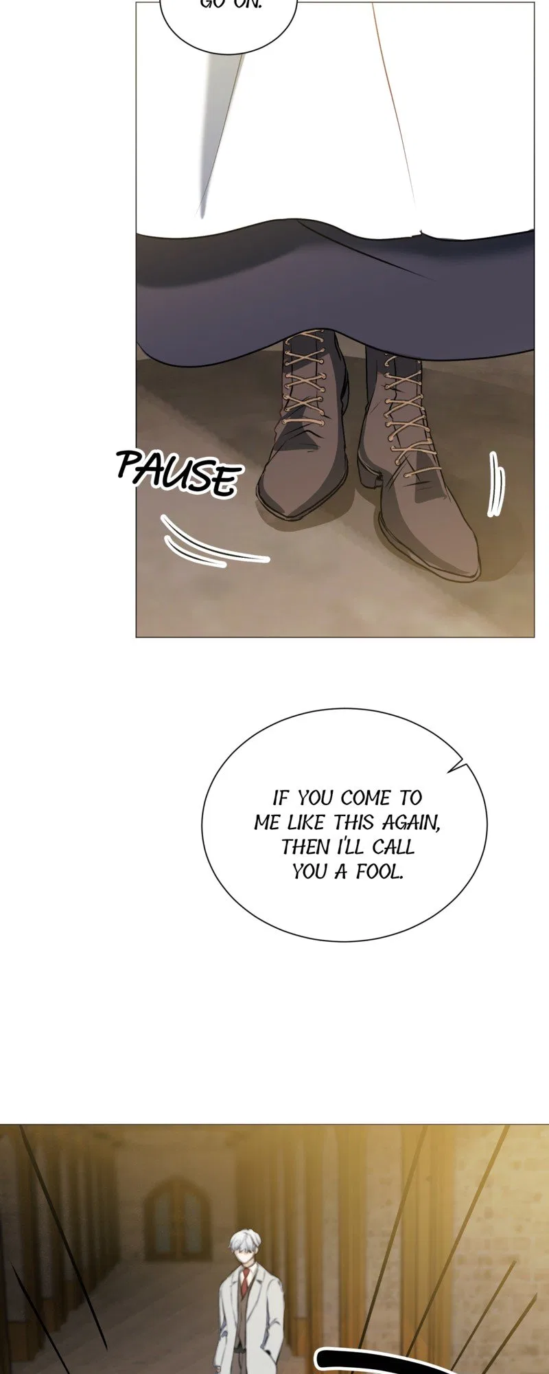 The Psycho Duke and I Chapter 48 – Page 36