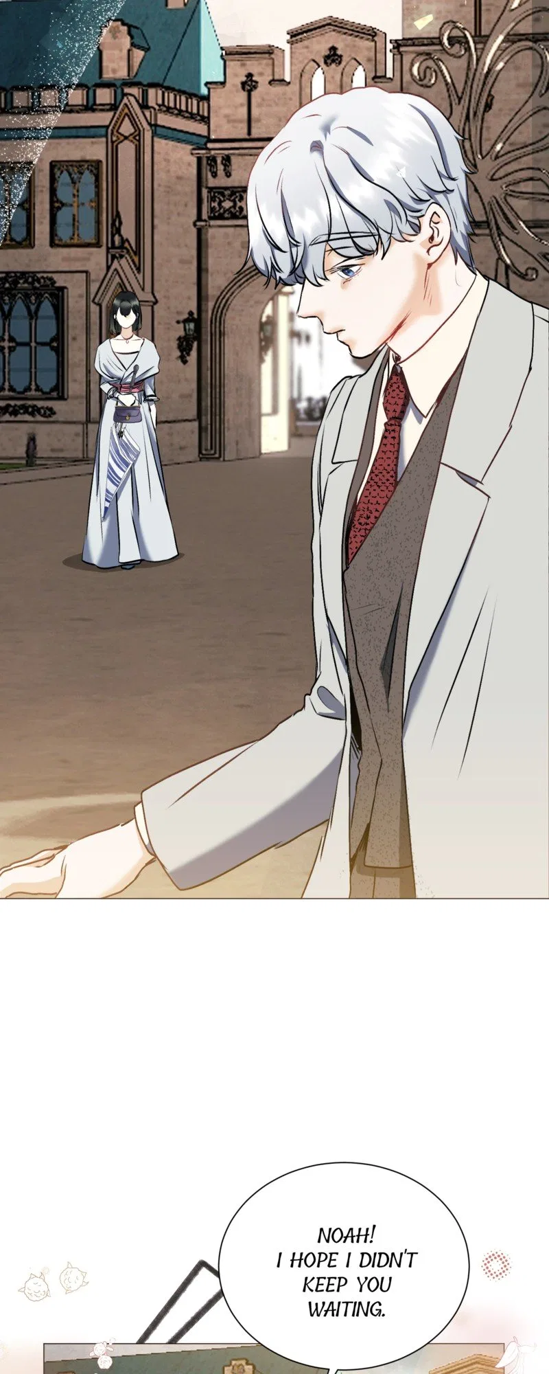 The Psycho Duke and I Chapter 48 – Page 39