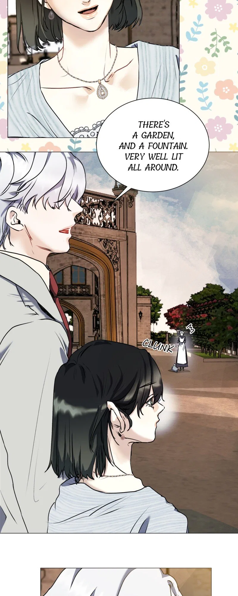 The Psycho Duke and I Chapter 48 – Page 43