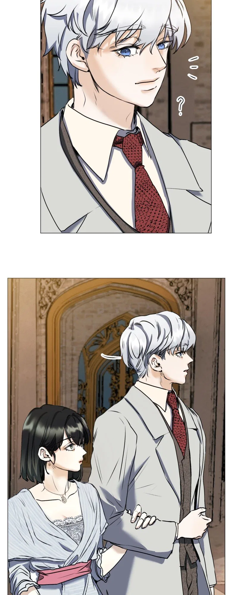 The Psycho Duke and I Chapter 48 – Page 44