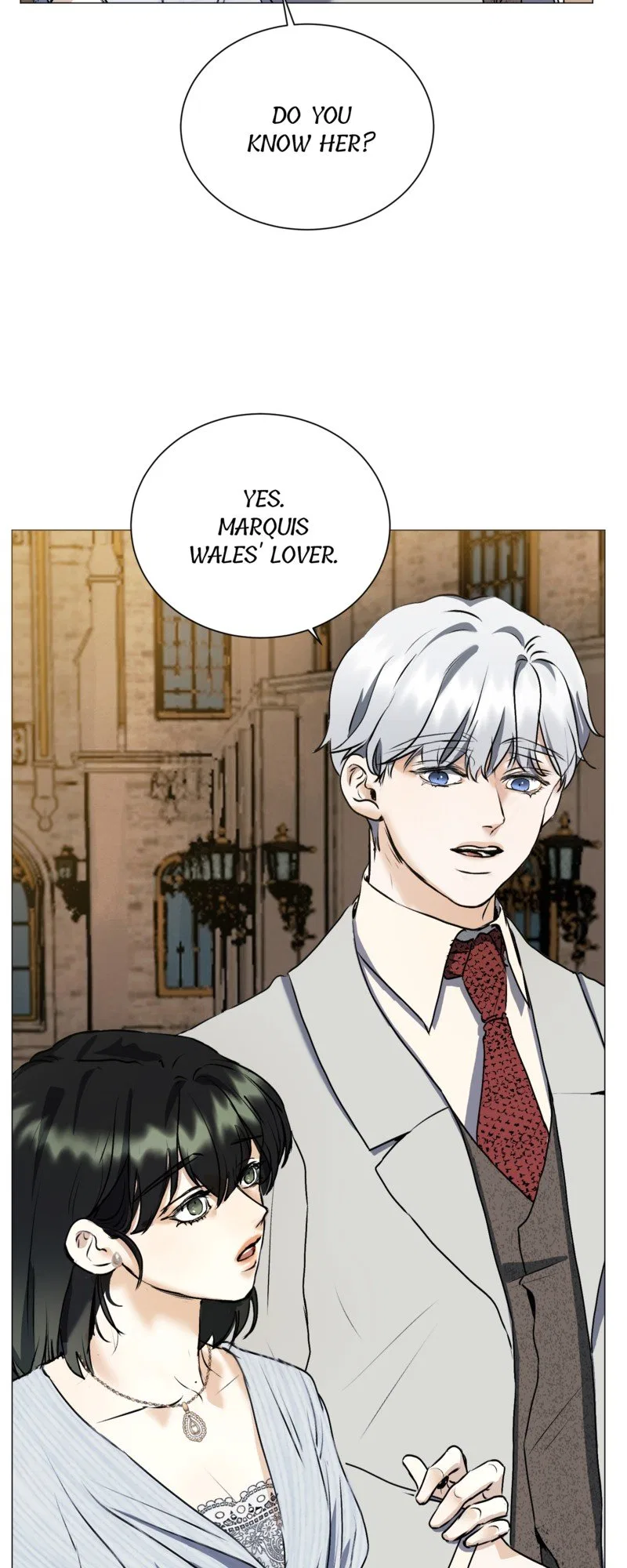The Psycho Duke and I Chapter 48 – Page 45