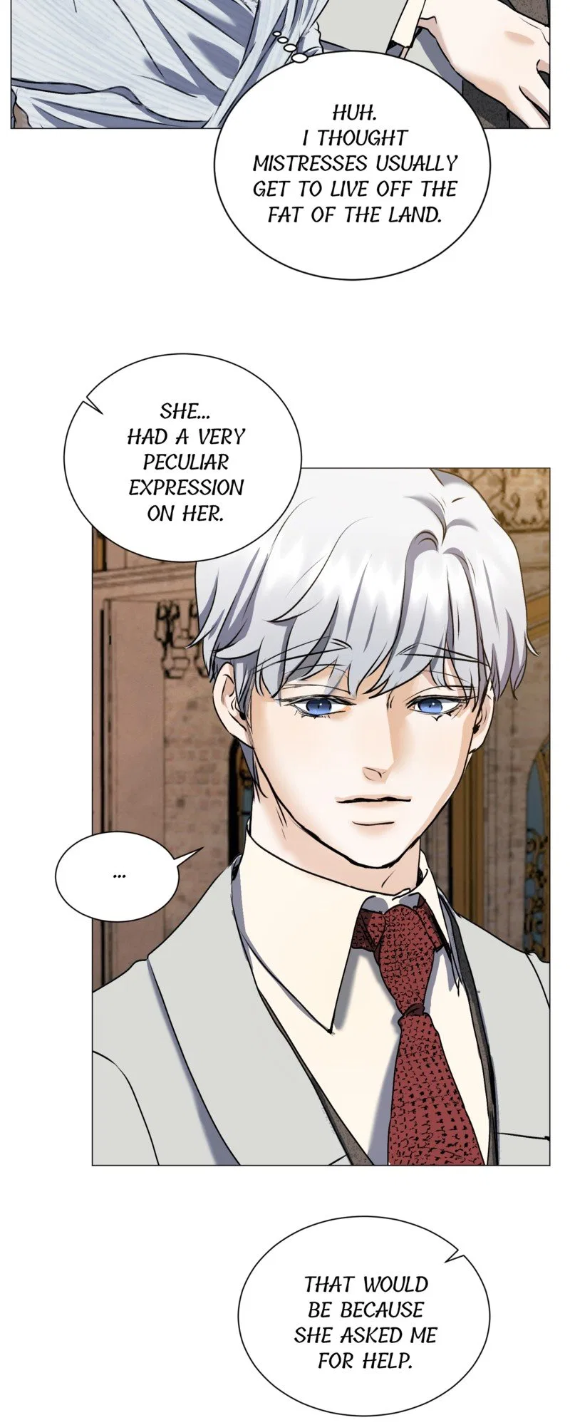 The Psycho Duke and I Chapter 48 – Page 46