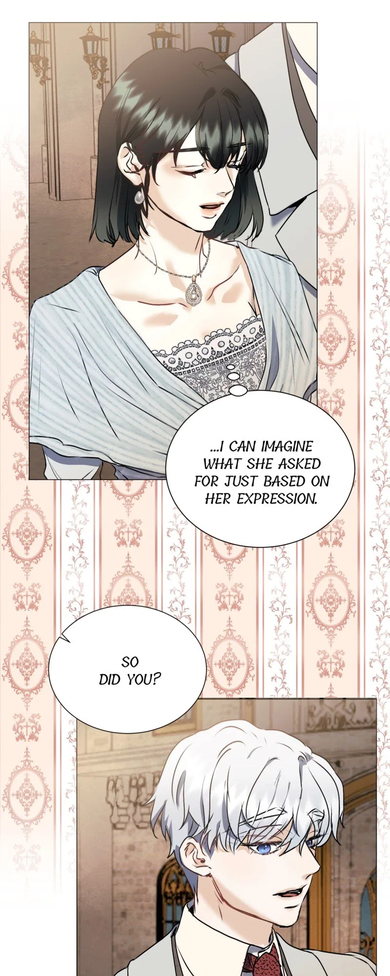 The Psycho Duke and I Chapter 48 – Page 47