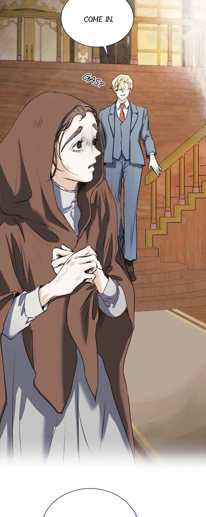 The Psycho Duke and I Chapter 48 – Page 53