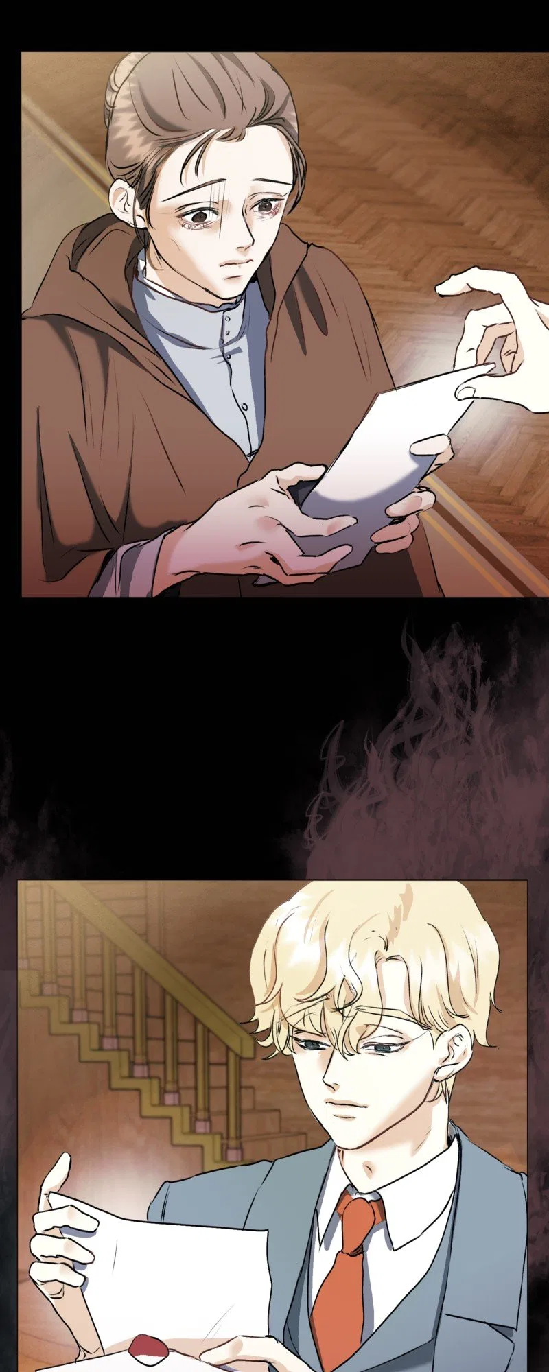 The Psycho Duke and I Chapter 48 – Page 56