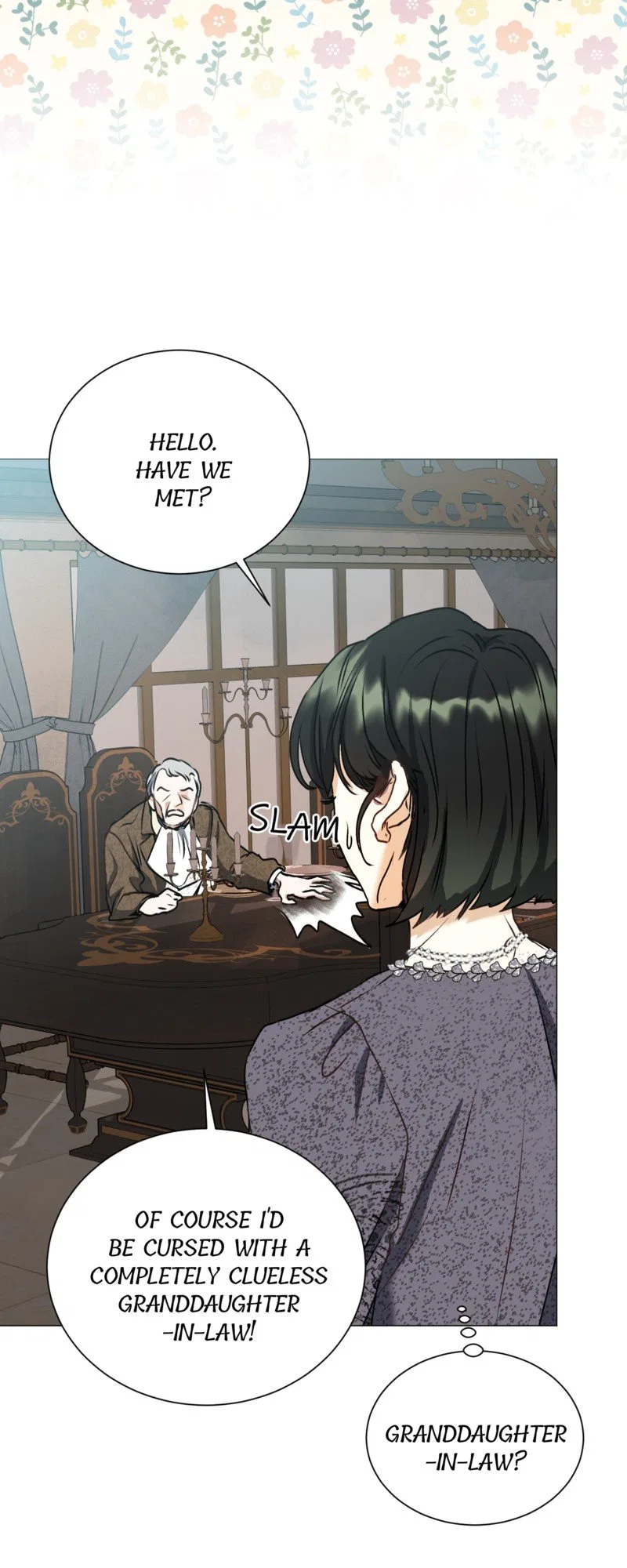 The Psycho Duke and I Chapter 47 – Page 4