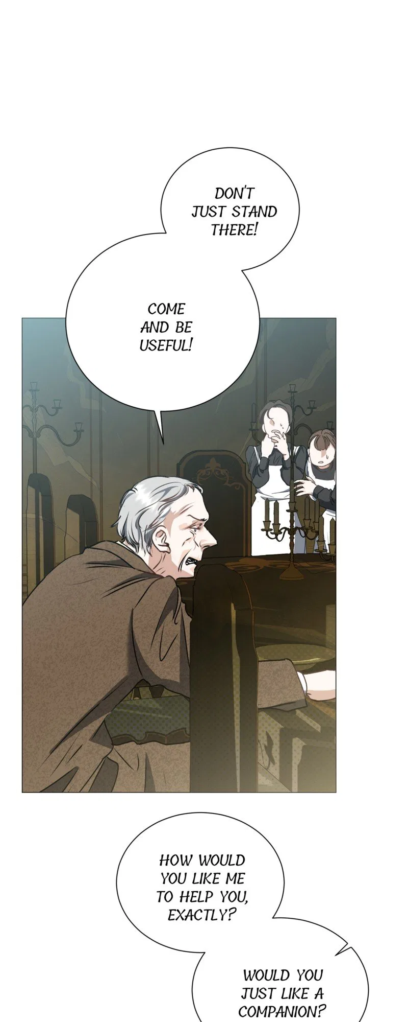 The Psycho Duke and I Chapter 47 – Page 5