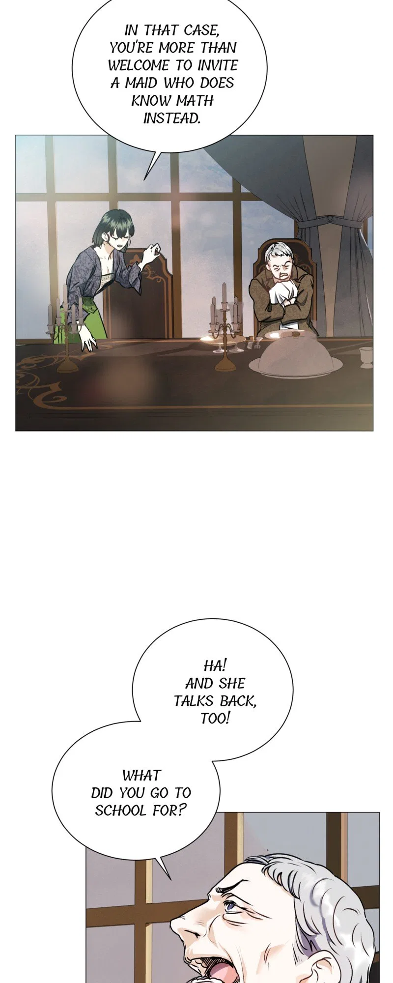 The Psycho Duke and I Chapter 47 – Page 7