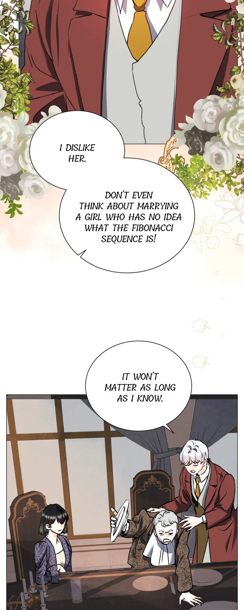 The Psycho Duke and I Chapter 47 – Page 14