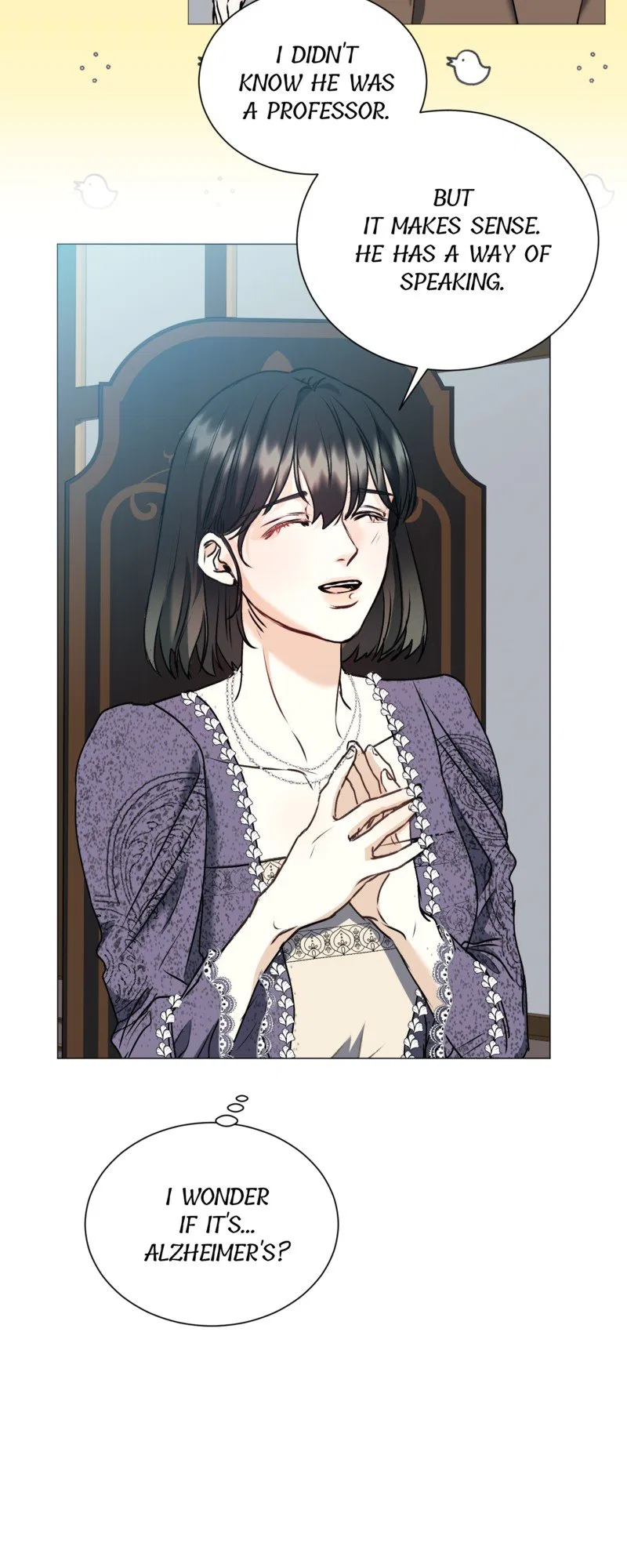 The Psycho Duke and I Chapter 47 – Page 18