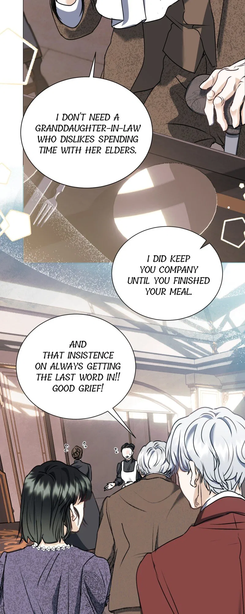 The Psycho Duke and I Chapter 47 – Page 20