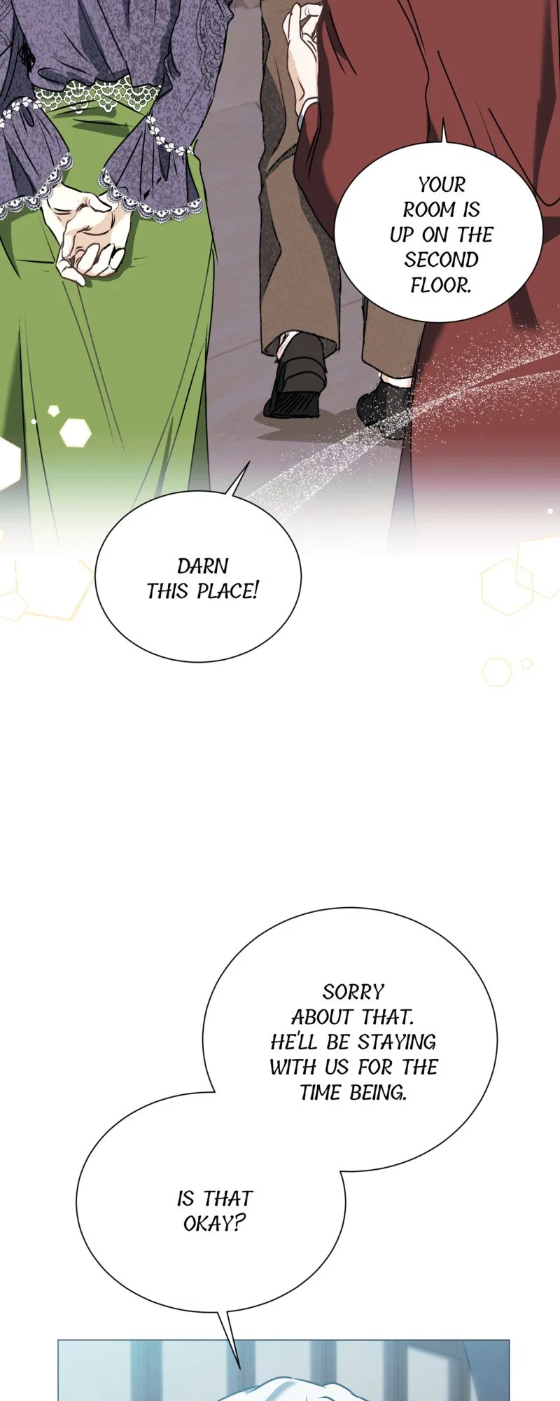 The Psycho Duke and I Chapter 47 – Page 21