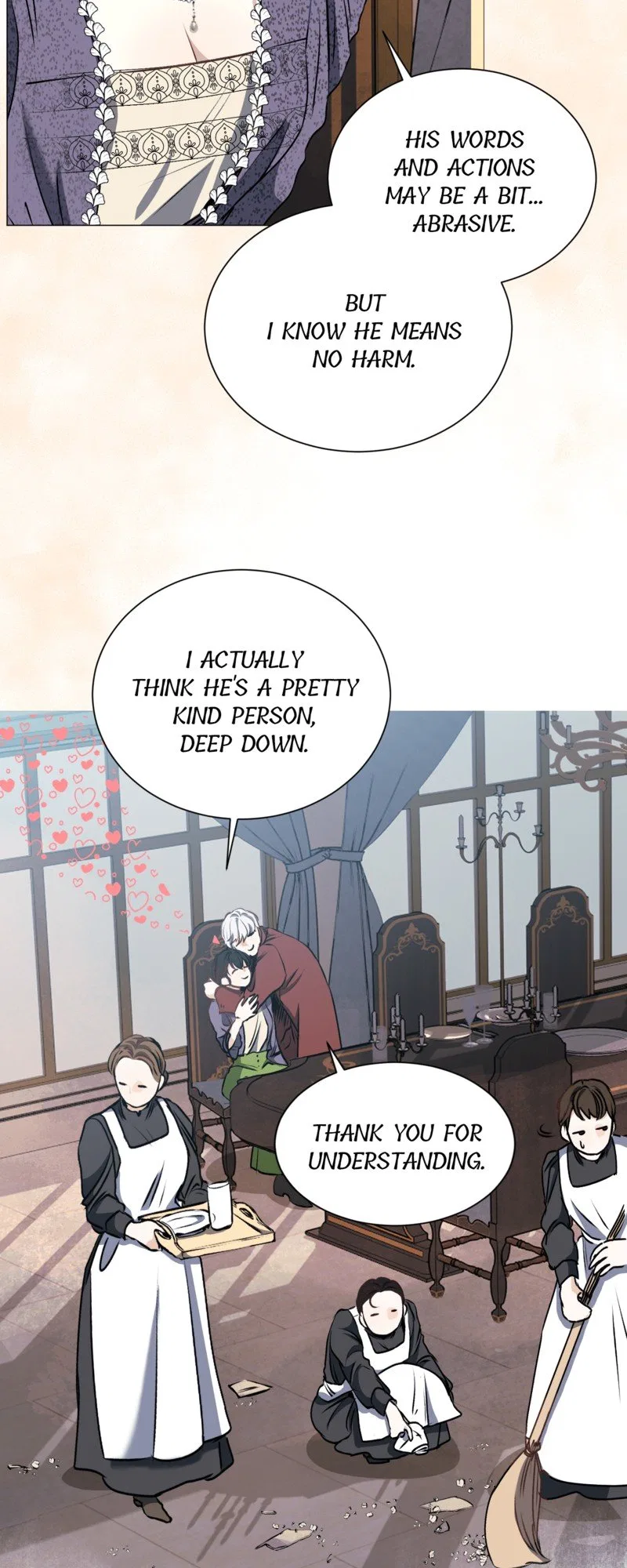 The Psycho Duke and I Chapter 47 – Page 25