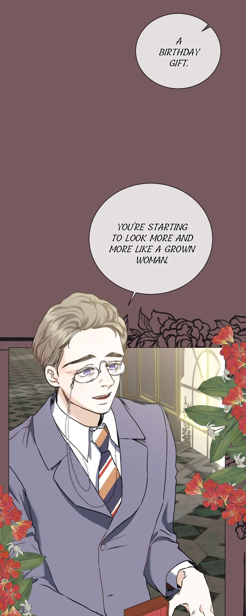 The Psycho Duke and I Chapter 47 – Page 32