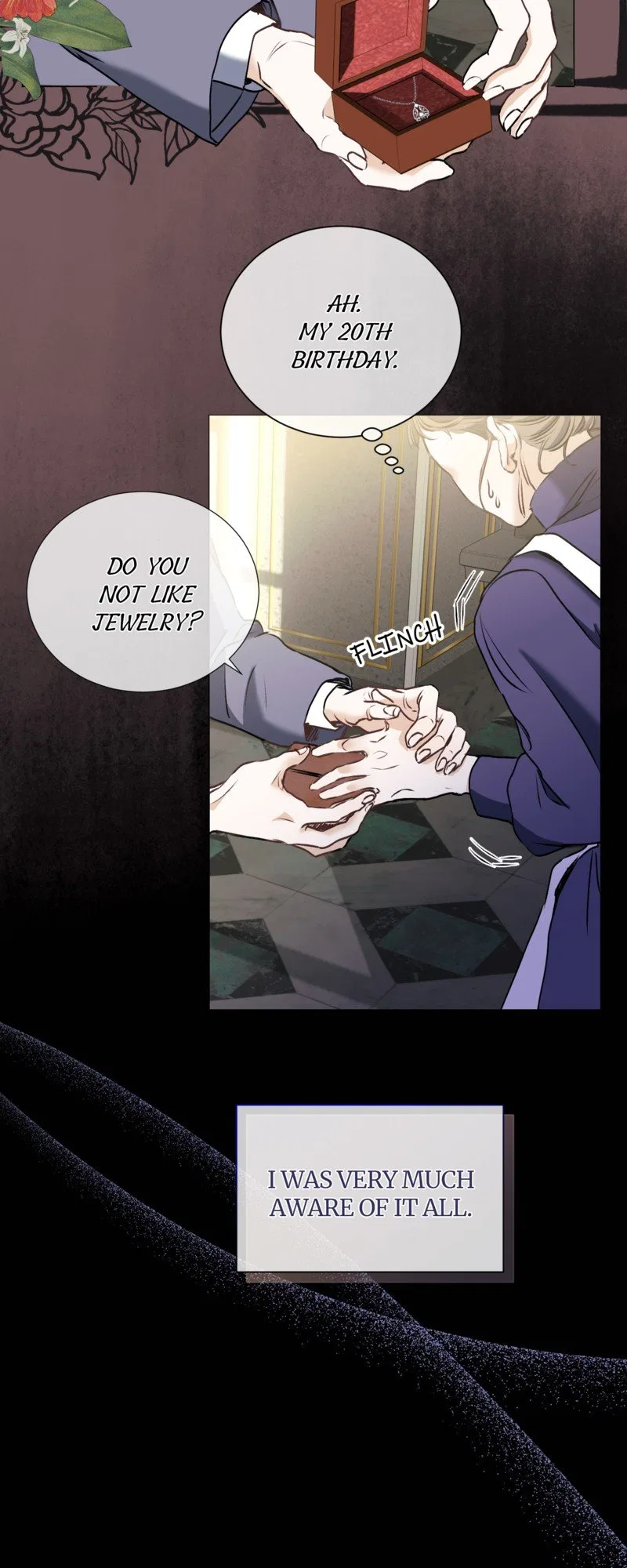 The Psycho Duke and I Chapter 47 – Page 33