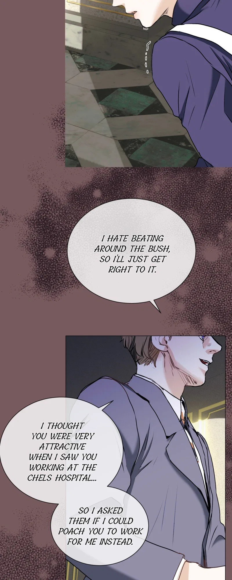 The Psycho Duke and I Chapter 47 – Page 35