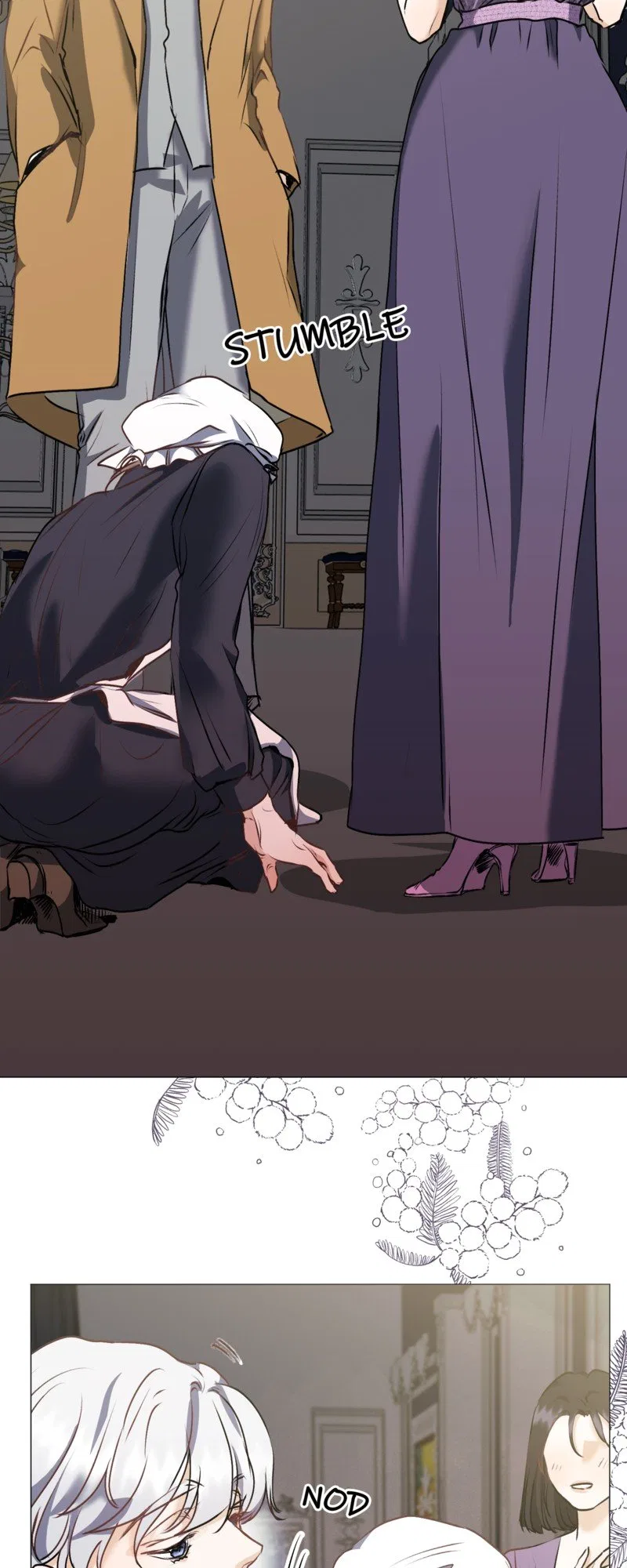 The Psycho Duke and I Chapter 47 – Page 49