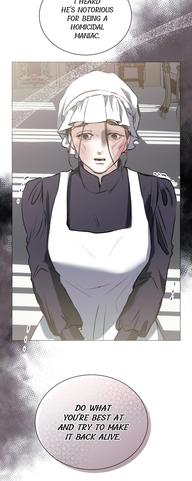 The Psycho Duke and I Chapter 47 – Page 56