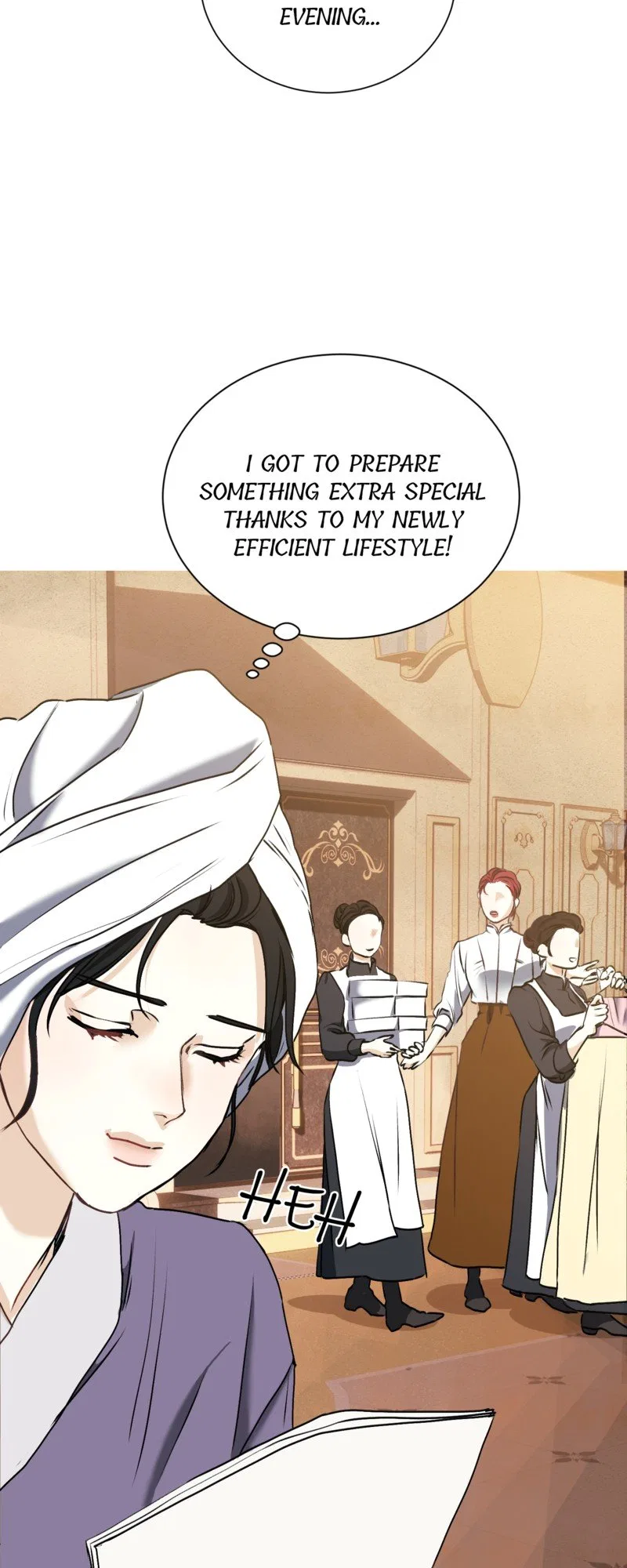 The Psycho Duke and I Chapter 46 – Page 3