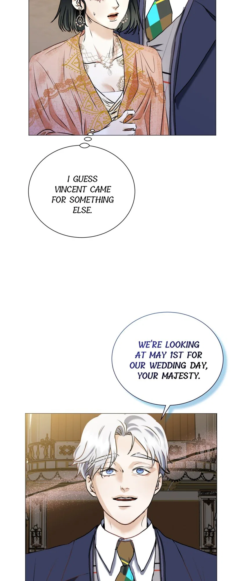 The Psycho Duke and I Chapter 46 – Page 18