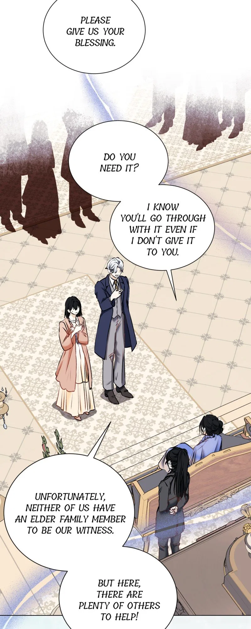 The Psycho Duke and I Chapter 46 – Page 21