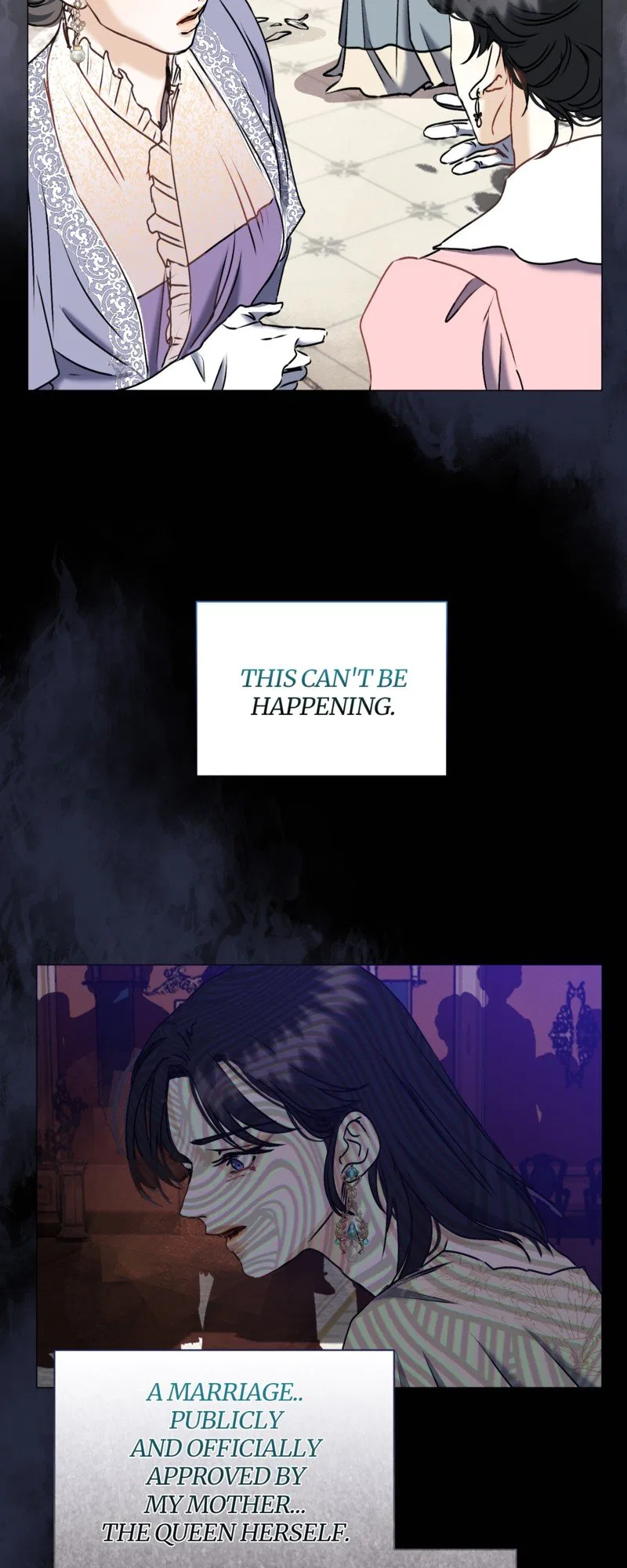 The Psycho Duke and I Chapter 46 – Page 26