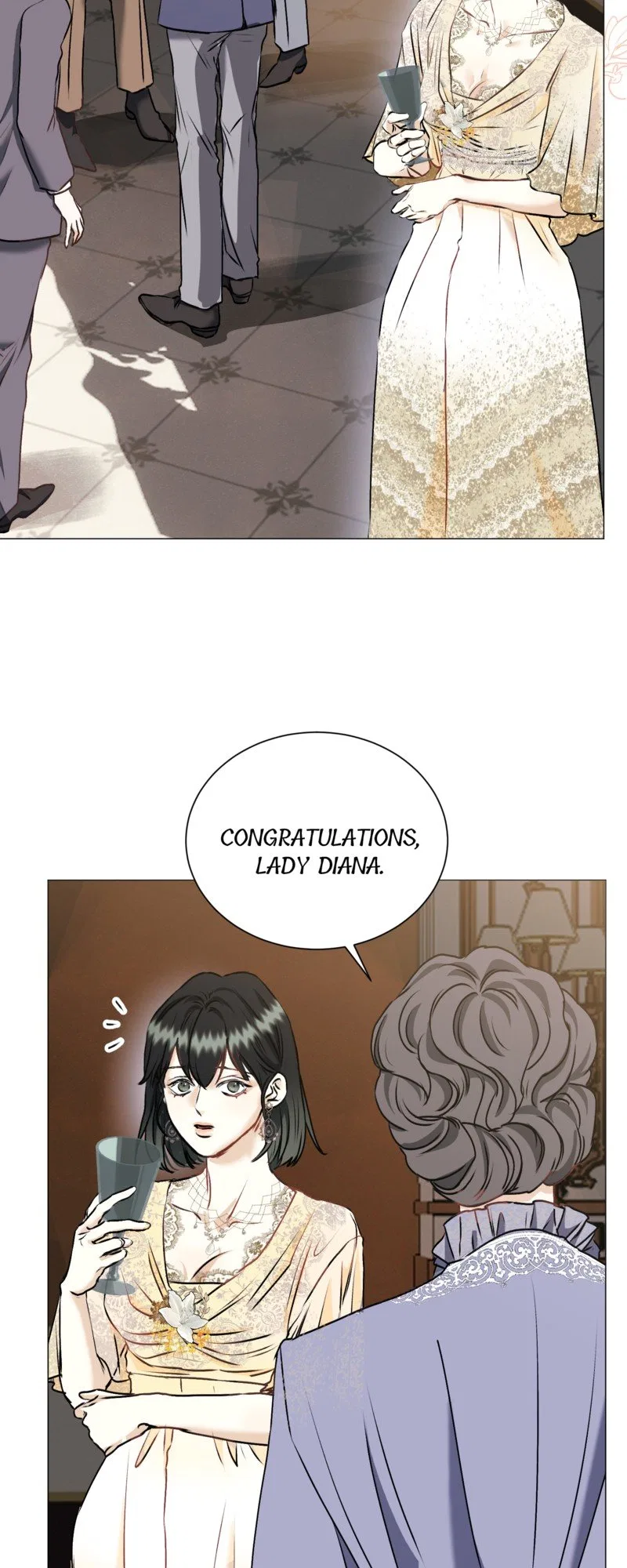 The Psycho Duke and I Chapter 46 – Page 29