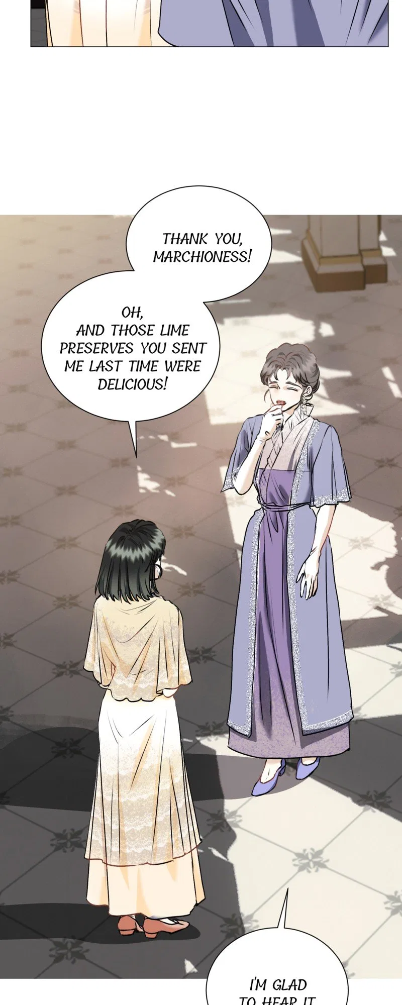 The Psycho Duke and I Chapter 46 – Page 30