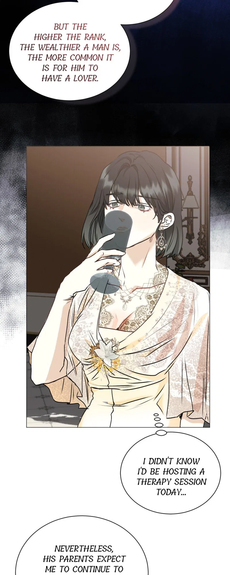 The Psycho Duke and I Chapter 46 – Page 35