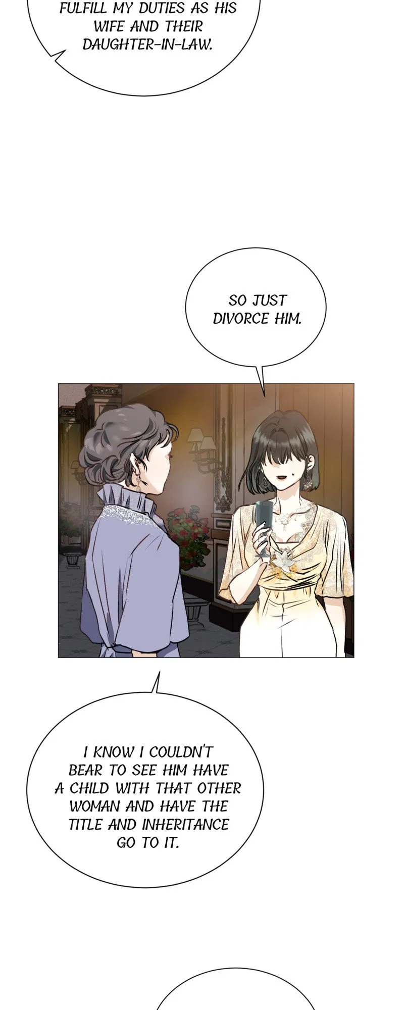 The Psycho Duke and I Chapter 46 – Page 36