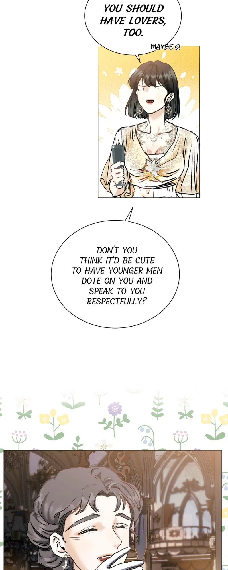 The Psycho Duke and I Chapter 46 – Page 37