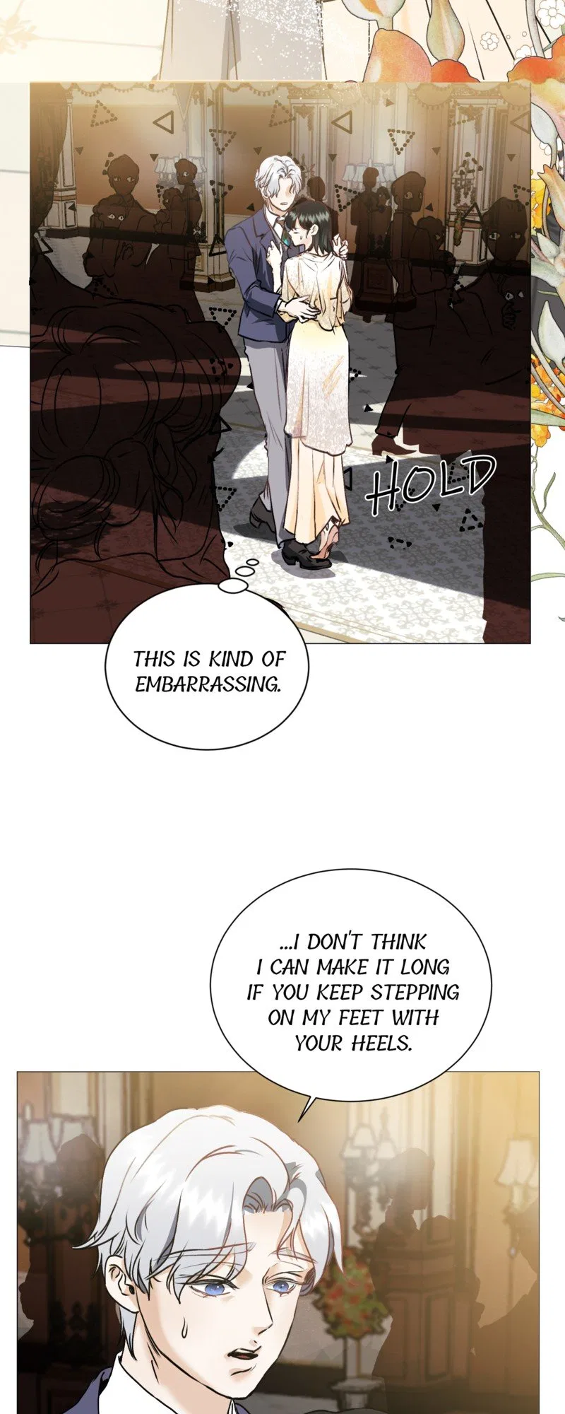 The Psycho Duke and I Chapter 46 – Page 43