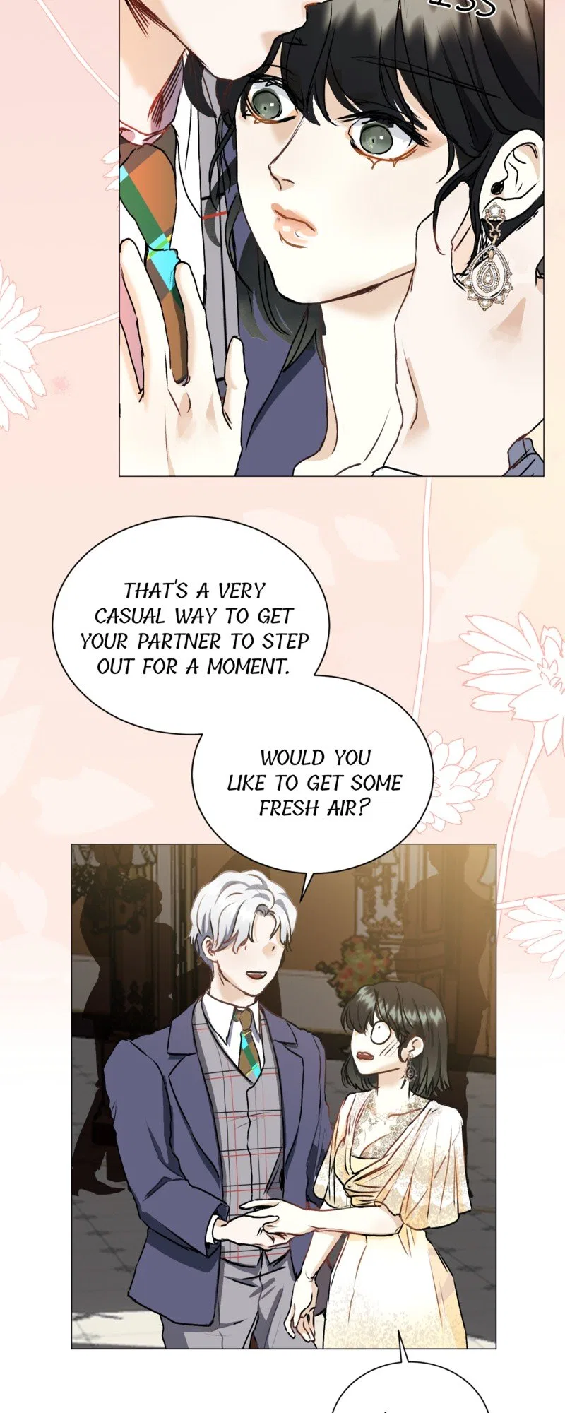 The Psycho Duke and I Chapter 46 – Page 45