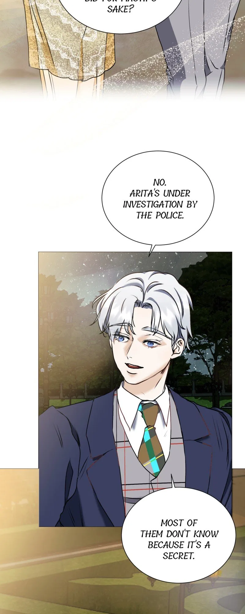 The Psycho Duke and I Chapter 46 – Page 48