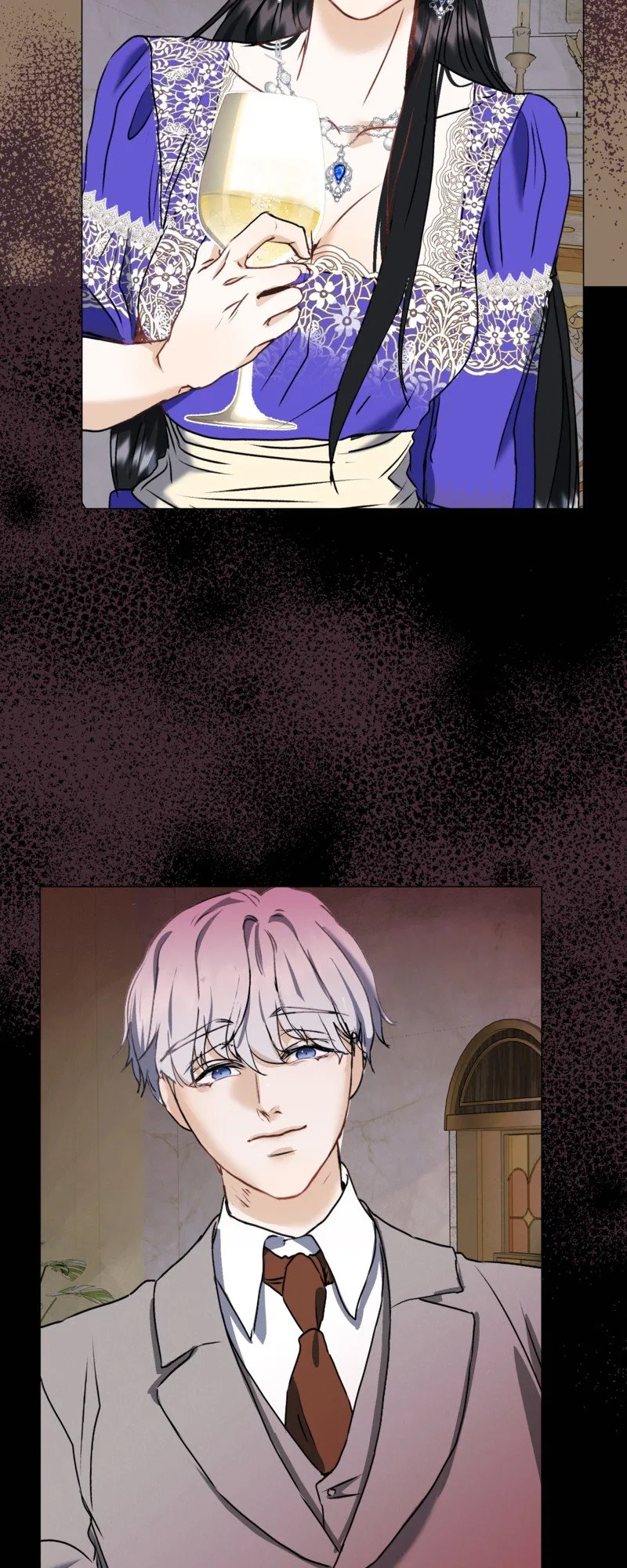 The Psycho Duke and I Chapter 46 – Page 55