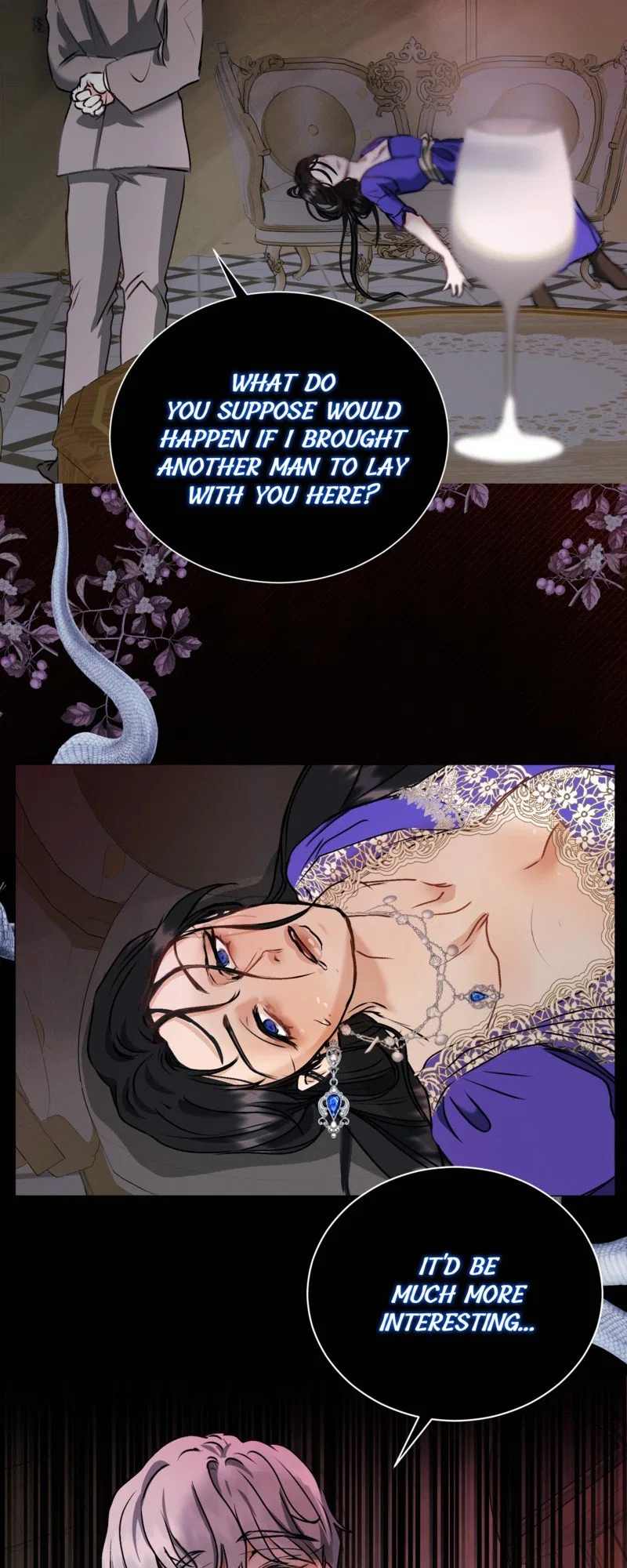 The Psycho Duke and I Chapter 46 – Page 57