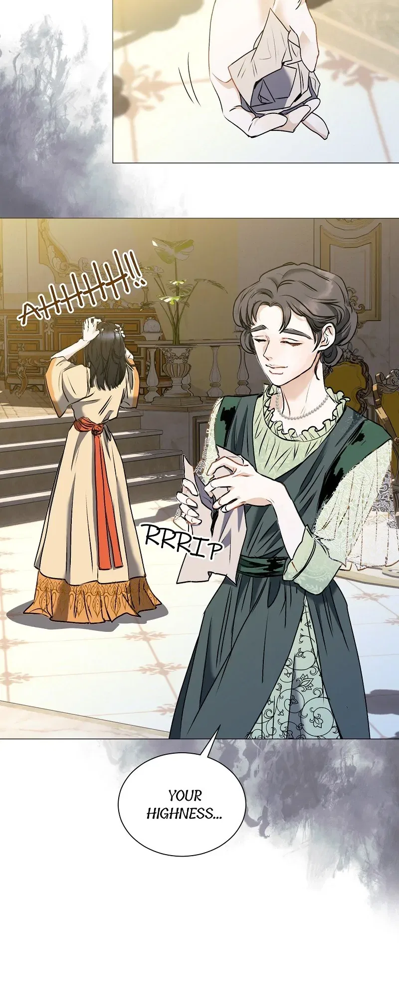 The Psycho Duke and I Chapter 45 – Page 21